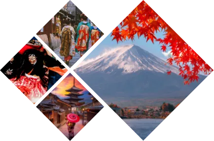 日本の文化の写真